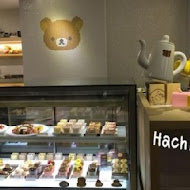 拉拉熊主題咖啡廳 Rilakkuma Cafe