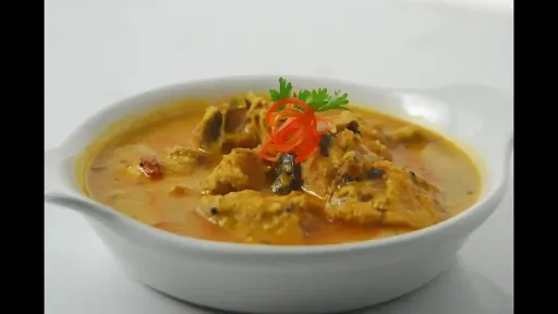 Chicken Dalcha