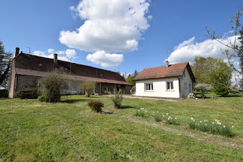 maison à Saillenard (71)