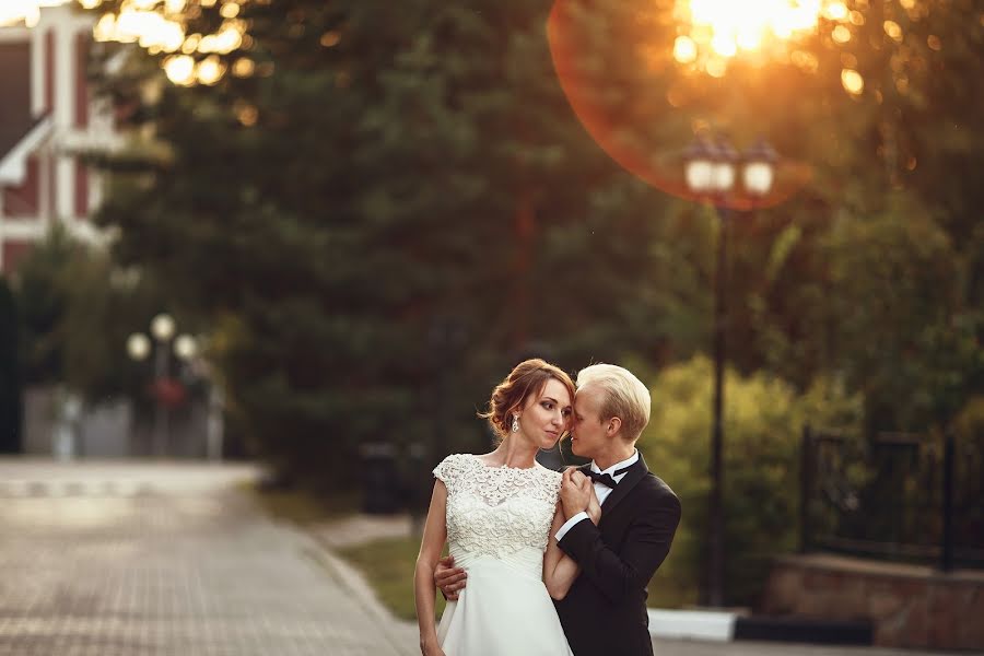 Vestuvių fotografas Aleksandr Bulenkov (bulenkov). Nuotrauka 2015 gruodžio 2