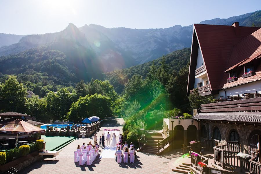 Fotógrafo de casamento Evgeniy Grechka (gre4ka). Foto de 9 de junho 2018