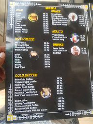 Kittu Tea & Cafe menu 1