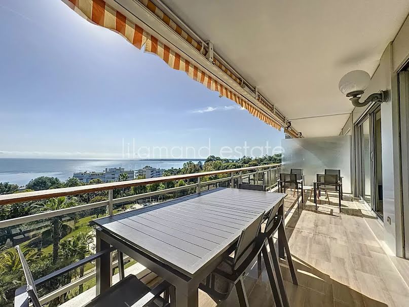 Vente appartement 4 pièces 78 m² à Le golfe juan (06220), 860 000 €