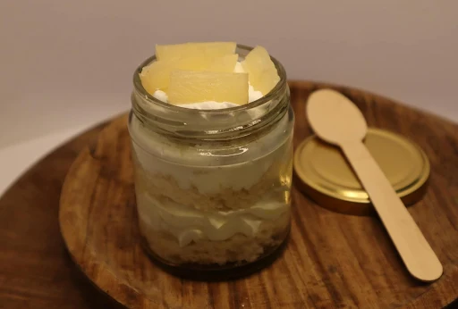 Pineapple Jar Cake