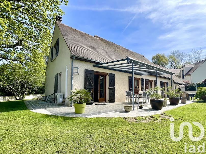 Vente maison 6 pièces 142 m² à Béthemont-la-Forêt (95840), 530 000 €