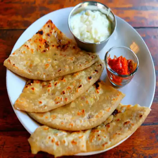 Aloo Paratha