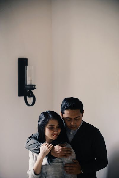 Wedding photographer Gregorius Aprilla Perdhana (gegigigigagu). Photo of 13 February 2019