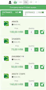 Plitvice TICKETS(圖3)-速報App