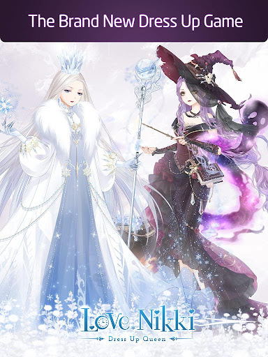 Love Nikki-Dress UP Queen