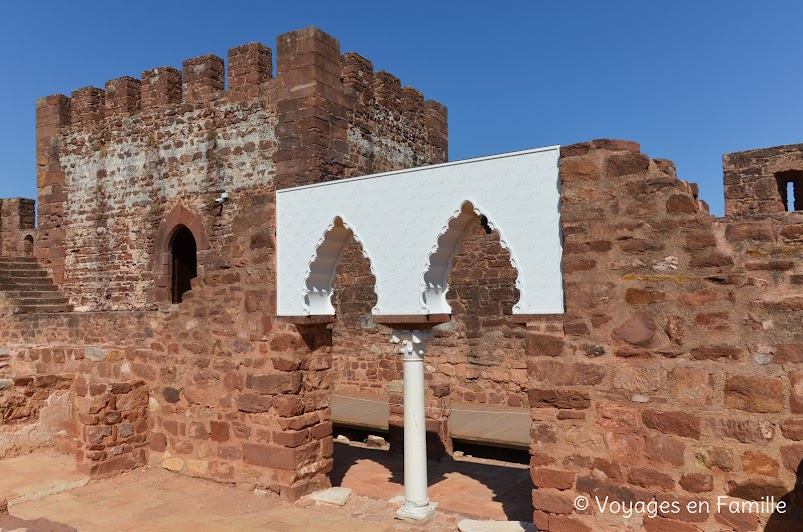 Silves château