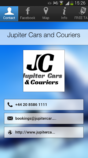 Jupiter Cars and Couriers