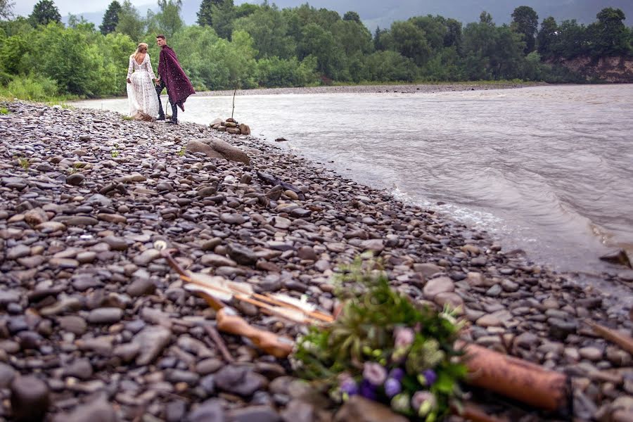 Fotografo di matrimoni Dmitriy Ignatesko (ignatesc0). Foto del 27 maggio 2017