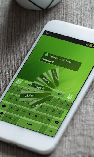 免費下載個人化APP|평화로운 자연 GO Keyboard app開箱文|APP開箱王