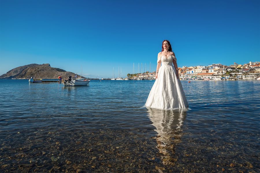 Fotógrafo de bodas Theodore Vourlis (vourlisphoto). Foto del 17 de marzo