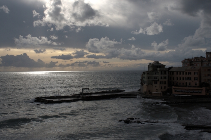 Mare d'inverno di Sergio Acerbi