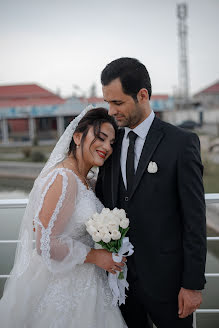 Fotógrafo de casamento Gasym Abdullayev (guasiim). Foto de 10 de novembro 2023