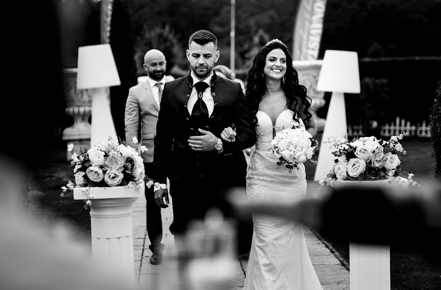 Fotografer pernikahan Madalin Ciortea (dreamartevents). Foto tanggal 2 Juli 2019