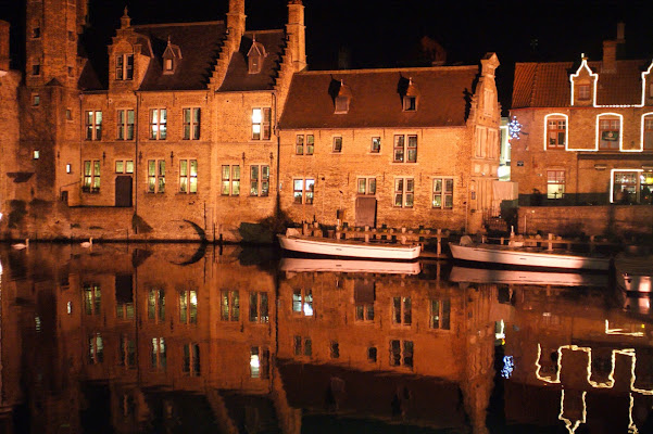 Brugge di Salvatore Ortisi