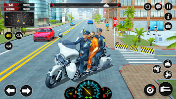 Bike Games 3D Bike Racing Game Screenshot