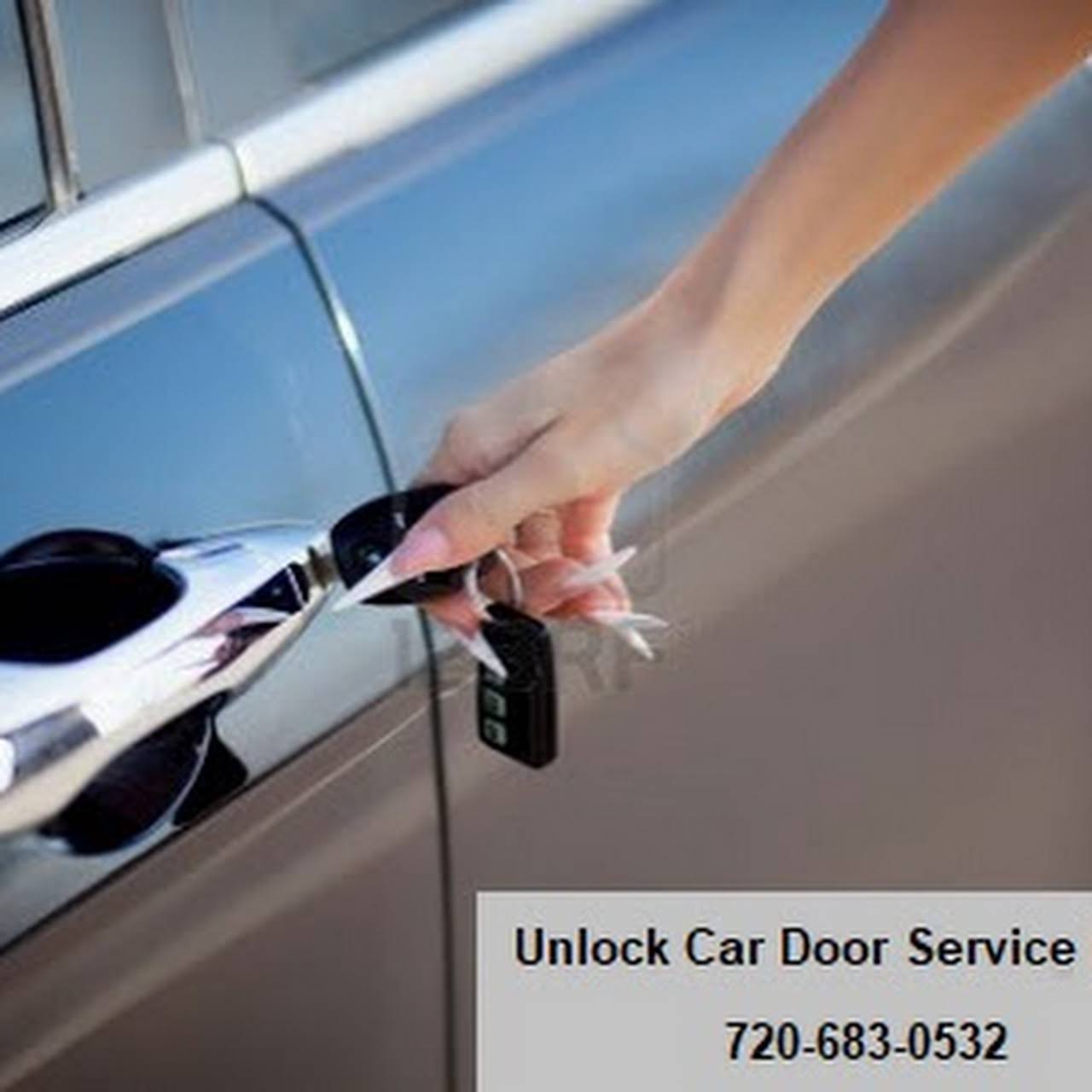 Unlock Car Door Service Parker Locksmith Service Parker