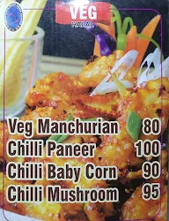 Annapurna Fast Food Center menu 8