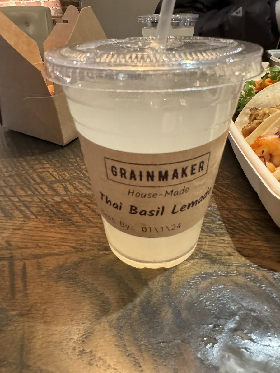 Gluten-Free at Grainmaker