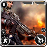 Cover Image of Download Counter Terror FPS Action 1.0.3 APK