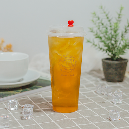 Iced Jasmine Green Tea