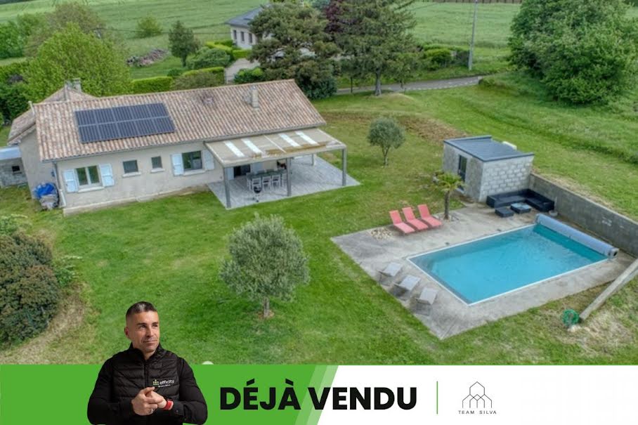 Vente maison 5 pièces 135 m² à Chasse-sur-Rhône (38670), 475 000 €