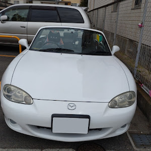 ロードスター NB6C