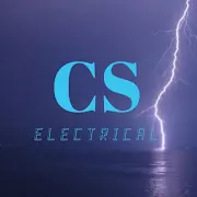 CS Electrical Logo