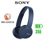 Tai Nghe Bluetooth Sony Wh - Ch510 - Bảo Hành 12 Tháng Toàn Quốc