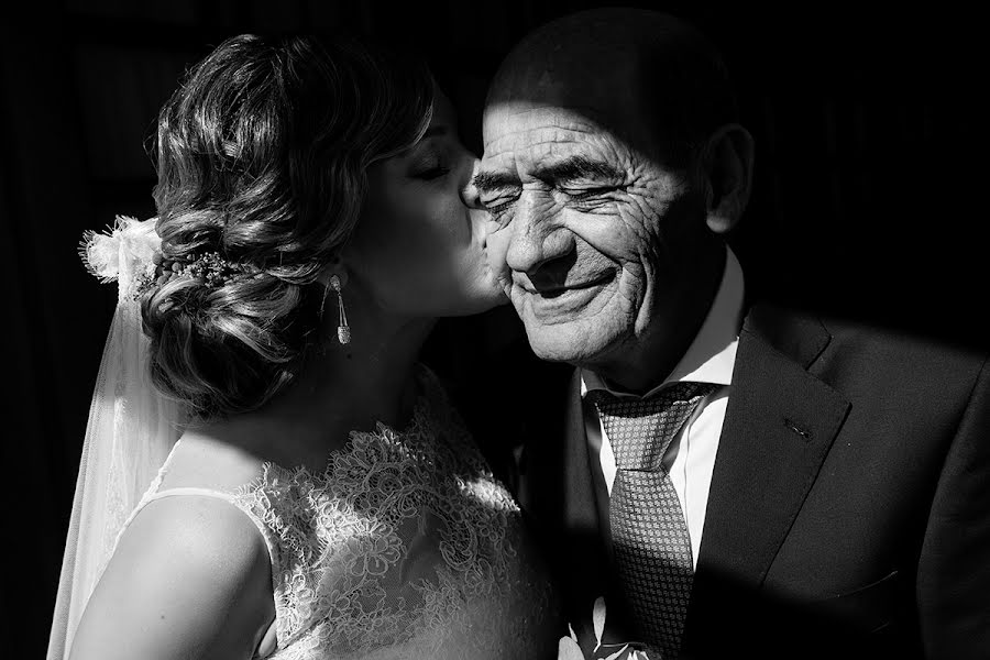 Wedding photographer Chomi Delgado (chomidelgado). Photo of 15 October 2015