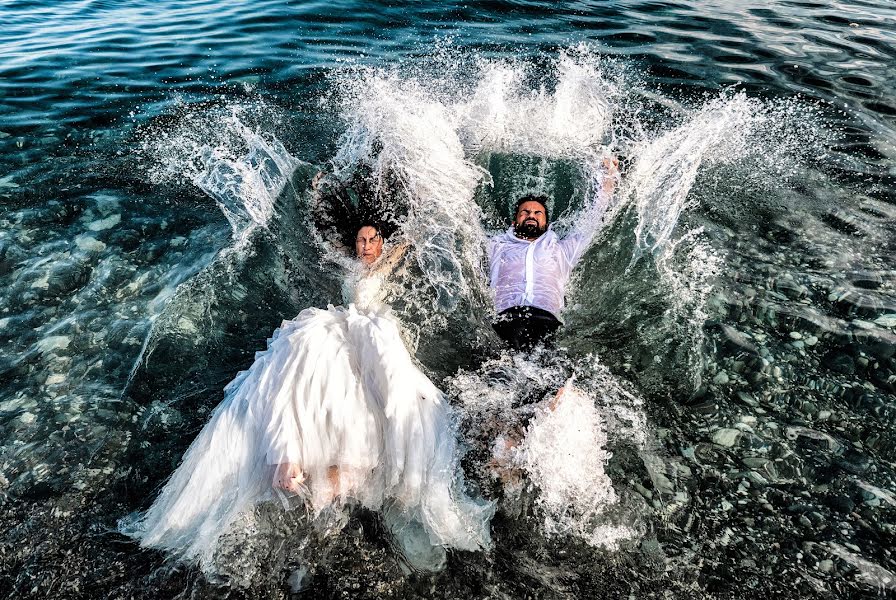 Fotografo di matrimoni Alessio Barbieri (barbieri). Foto del 13 luglio 2019