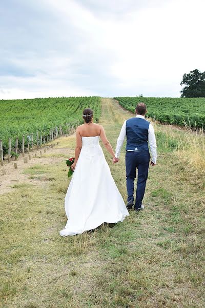 Photographe de mariage Kenza Darbouret (kenza). Photo du 14 avril 2019