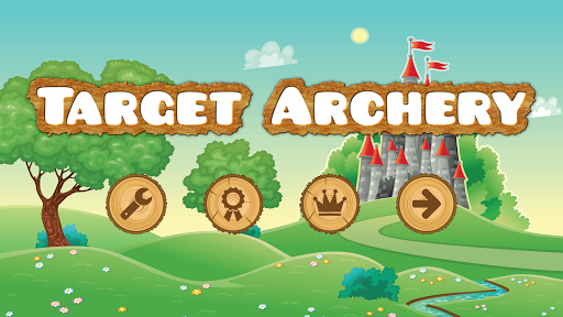 Target Archery - Arrow Shooting Game 🎯 apk mod screenshots 1