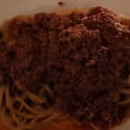 Spaghetti with Meatballs