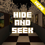 Cover Image of Download Hide and seek maps for MCPE 10 APK