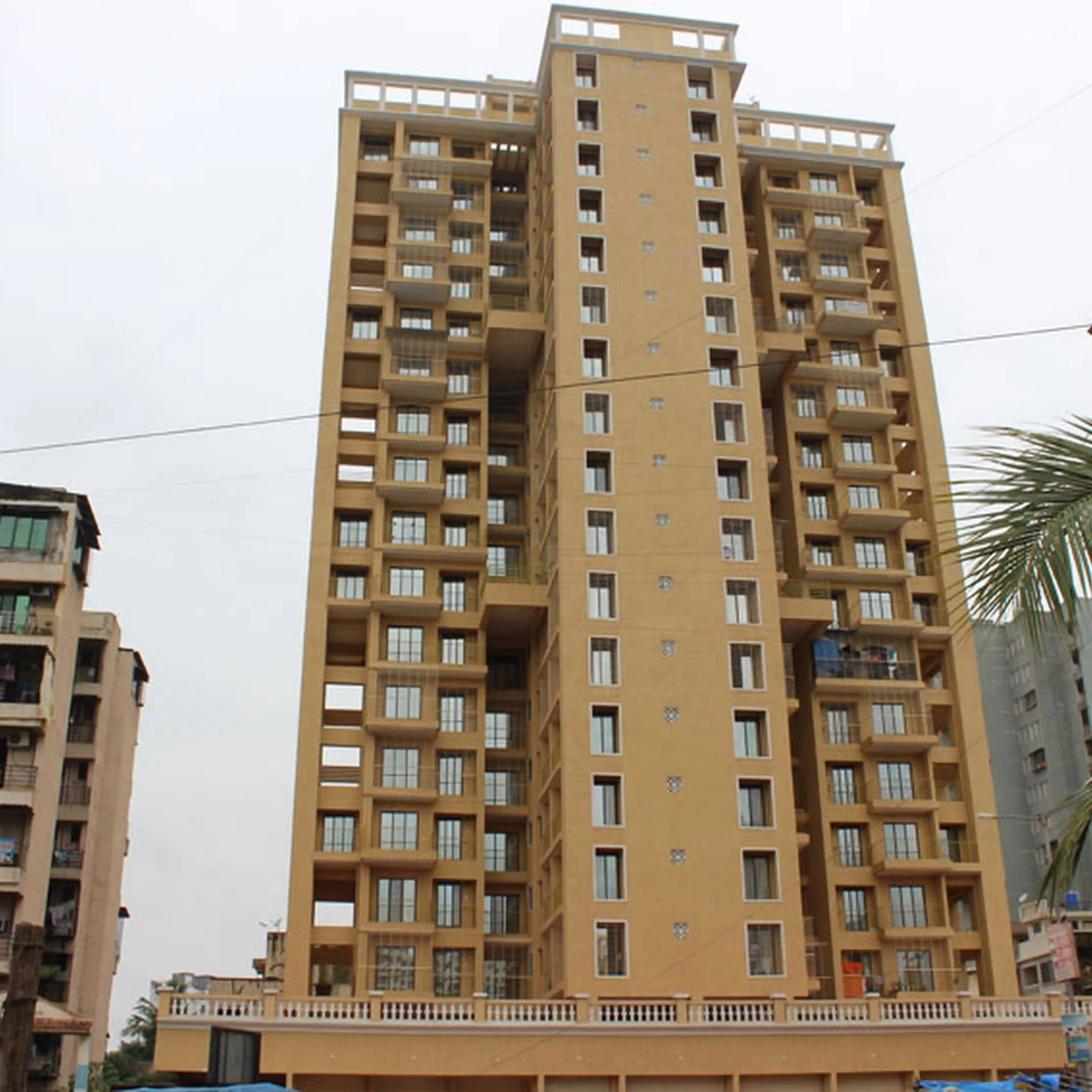 Shree Sawan Heritage-elevation-1