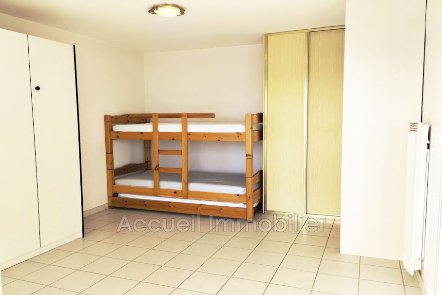 Vente appartement 2 pièces 34 m² à Port camargue (30240), 294 000 €