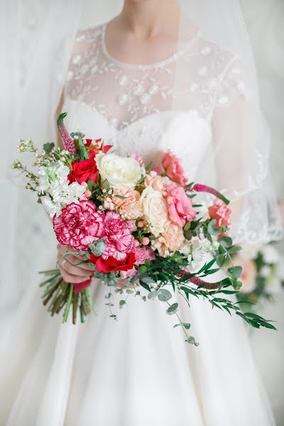 Fotógrafo de bodas Marina Zlochevskaya (mzlo). Foto del 29 de junio 2019