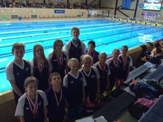 Durrington Otters Amateur Swimming Club - Open Meet Results 2016
