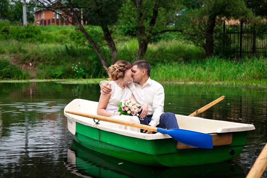 Wedding photographer Nataliya Malysheva (natalima). Photo of 2 November 2016