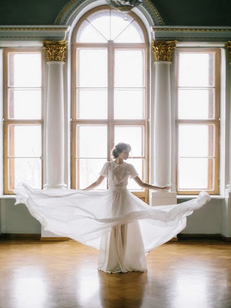 Fotógrafo de bodas Ekaterina Soprankova (katsoprano). Foto del 1 de mayo 2017