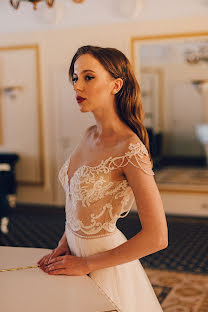 Wedding photographer Olga Yagnyukova (olgayagnukova1). Photo of 20 November 2019