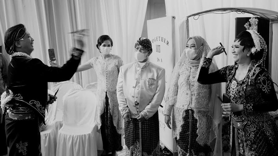 Wedding photographer Fritz Primadya (edelweiss087). Photo of 11 March