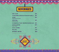 Semi Dhaba menu 6