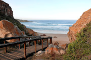 Visitors can find their outdoor bliss at  the Robberg Nature Reserve.