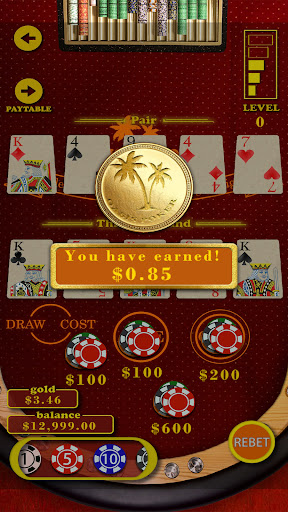 Screenshot Oasis Caribbean Poker