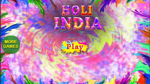 Screenshot Holi India